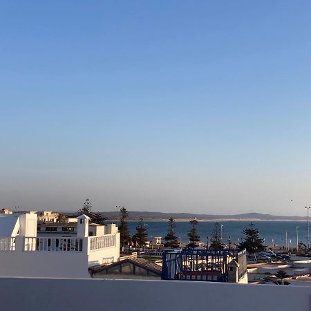 Beau Riad En Medina, Lumineux Et Avec Terrasse Privee Sur Mer Essaouira Esterno foto